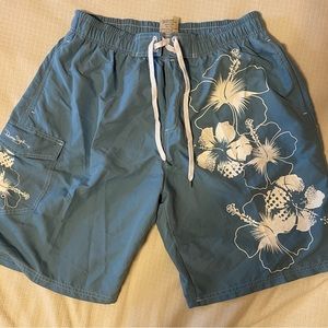 Panama Jack Swim Trunks Size L